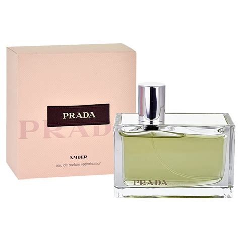 prada parfum amber|parfum prada amber femme.